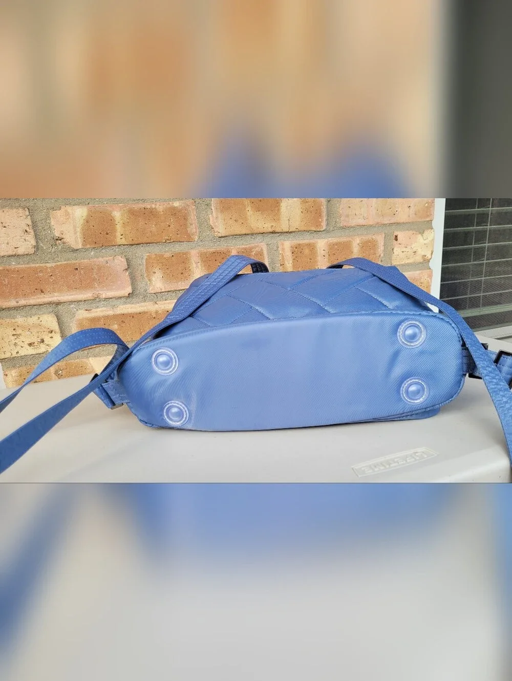 lug Zipliner 2 Convertible Shoulder Hobo Crossbody Bag Backpack